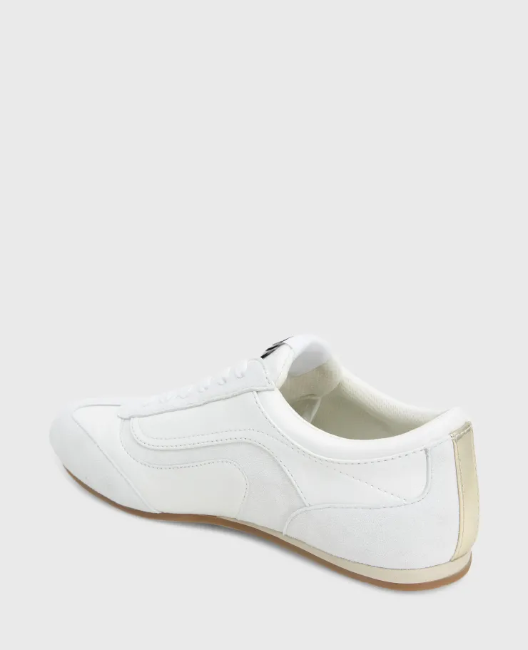 Alma Leather Sneaker>Kenneth Cole Sale