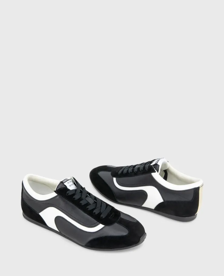 Alma Leather Sneaker>Kenneth Cole Sale