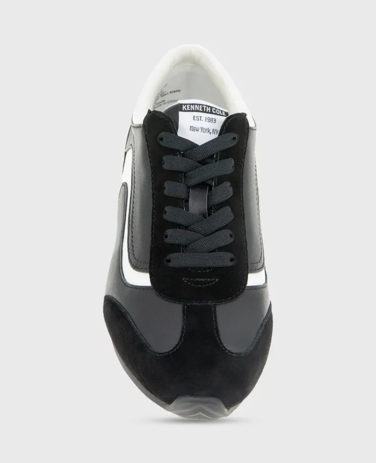 Alma Leather Sneaker>Kenneth Cole Sale