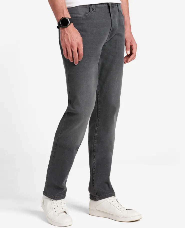 Athletic-Fit Recycled Stretch Denim Jean>Kenneth Cole Sale