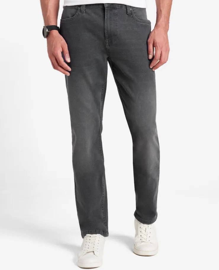 Athletic-Fit Recycled Stretch Denim Jean>Kenneth Cole Sale