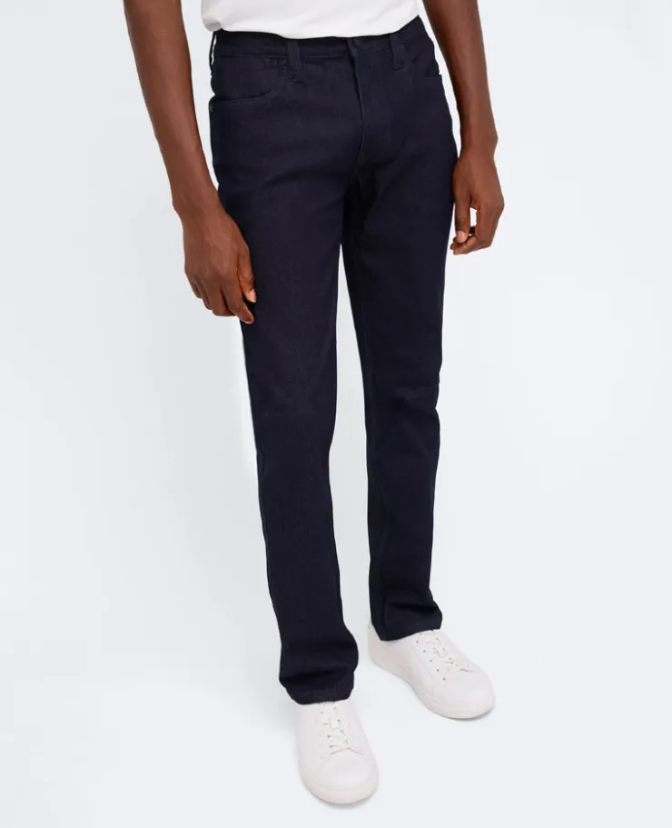 Athletic-Fit Recycled Stretch Denim Jean>Kenneth Cole Online