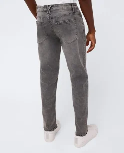 Athletic-Fit Recycled Stretch Denim Jean>Kenneth Cole New