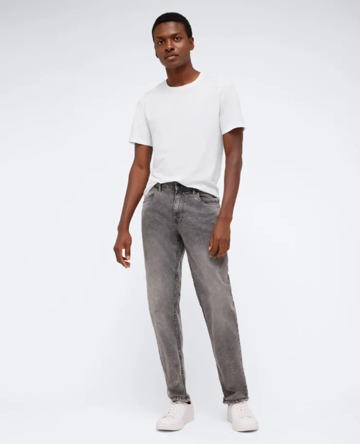 Athletic-Fit Recycled Stretch Denim Jean>Kenneth Cole New
