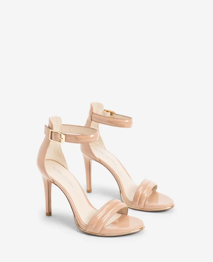 Brooke Ankle Strap Heeled Sandal>Kenneth Cole Online