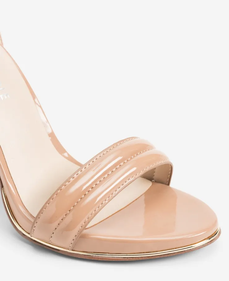 Brooke Ankle Strap Heeled Sandal>Kenneth Cole Online
