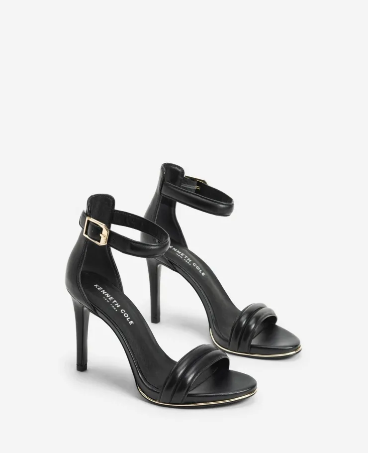 Brooke Ankle Strap Heeled Sandal>Kenneth Cole Clearance