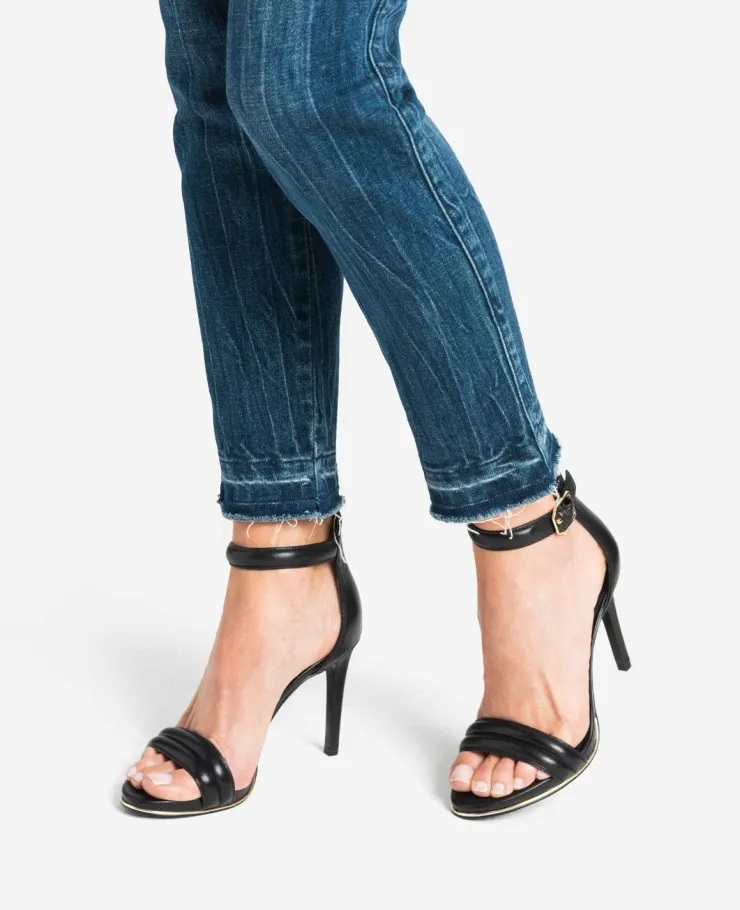 Brooke Ankle Strap Heeled Sandal>Kenneth Cole Clearance