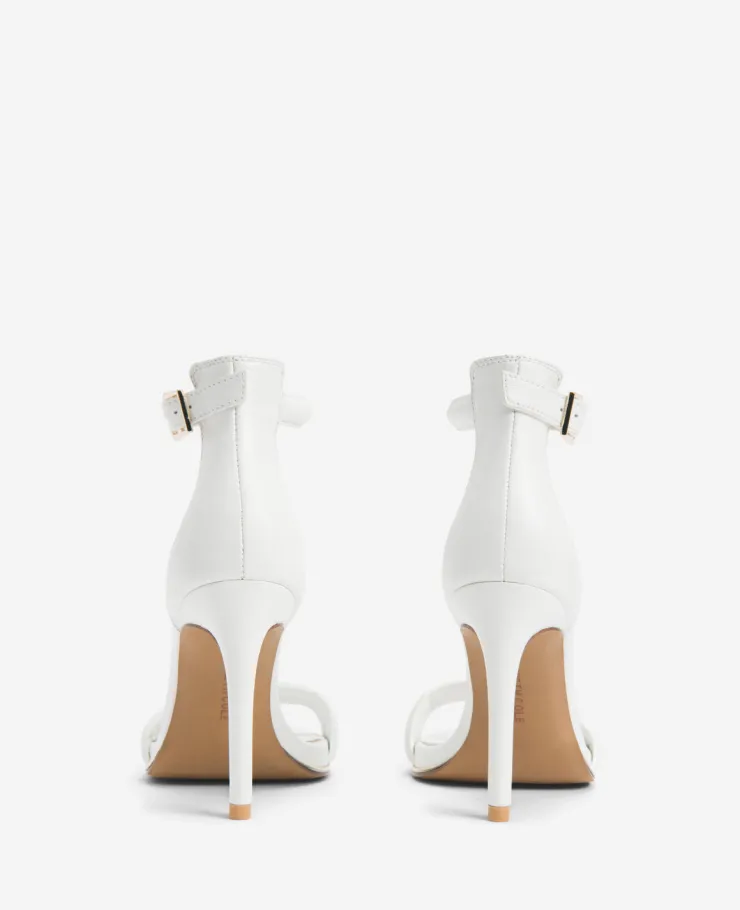 Brooke Bridal Ankle Strap Heeled Sandal>Kenneth Cole Hot