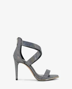 Brooke Cross Strap Heeled Sandal>Kenneth Cole