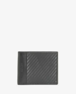 Carbon Fiber Slimfold Wallet>Kenneth Cole