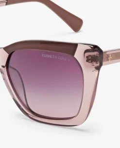 Cat Eye Acetate Sunglasses><noscript><img width=