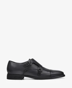 Charles Double Monk Strap Cap Toe Oxford>Kenneth Cole Clearance