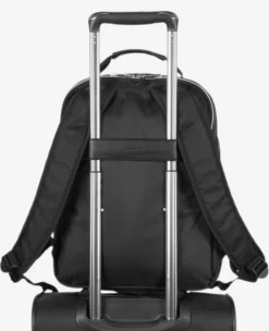 Chelsea 15.6-Inch Chevron Quilted Computer Backpack><noscript><img width=