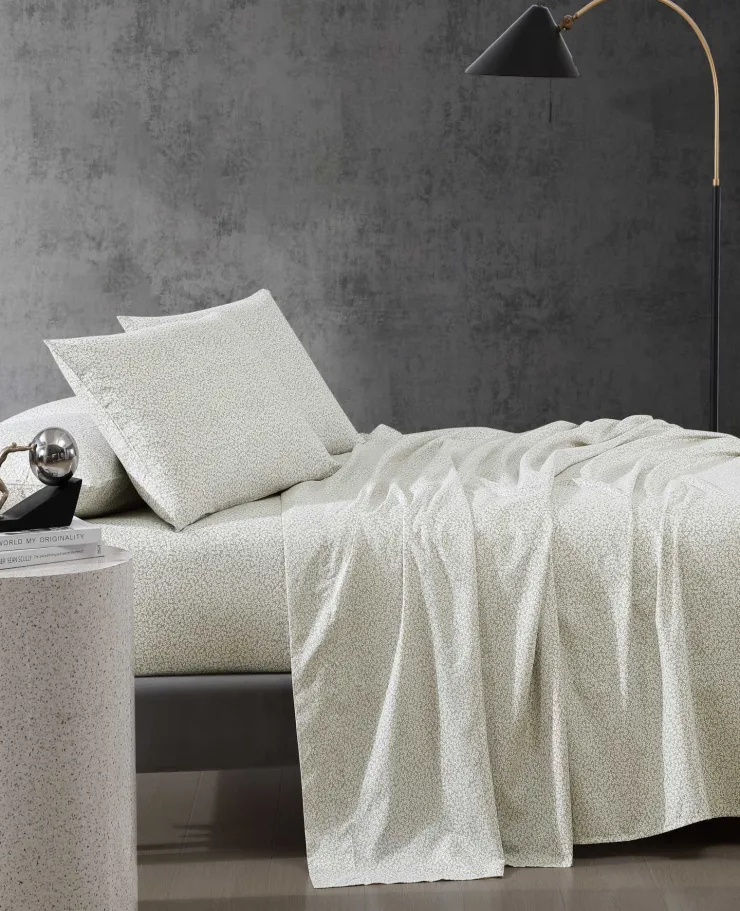 Chill Flowers Sheet Set>Kenneth Cole