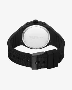Chronograph Classic Strap Watch><noscript><img width=