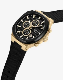 Chronograph Classic Strap Watch><noscript><img width=