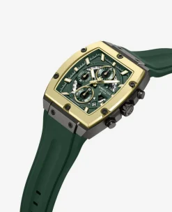 Chronograph Sport Silicone Watch><noscript><img width=