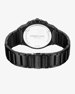 Classic Bracelet Watch With Date Disc><noscript><img width=