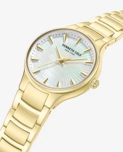Classic Tone Bracelet Watch><noscript><img width=