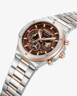 Contrast Dress Sport Watch><noscript><img width=