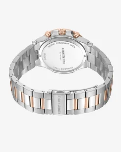 Contrast Dress Sport Watch><noscript><img width=