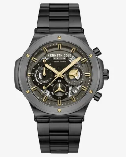 Contrast Dress Sport Watch>Kenneth Cole Clearance
