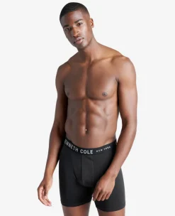 Cotton Modal Stretch Boxer Brief 3-Pack><noscript><img width=