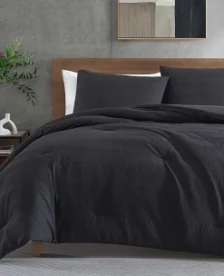 Crosswalk Herringbone Duvet Cover Set><noscript><img width=