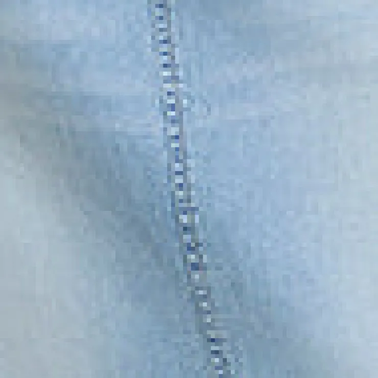 Denim Fly Front 4-Pocket Maxi Skirt With Fray Hem>Kenneth Cole Hot