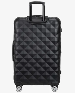 Diamond Tower Hard Side Expandable Suitcase><noscript><img width=
