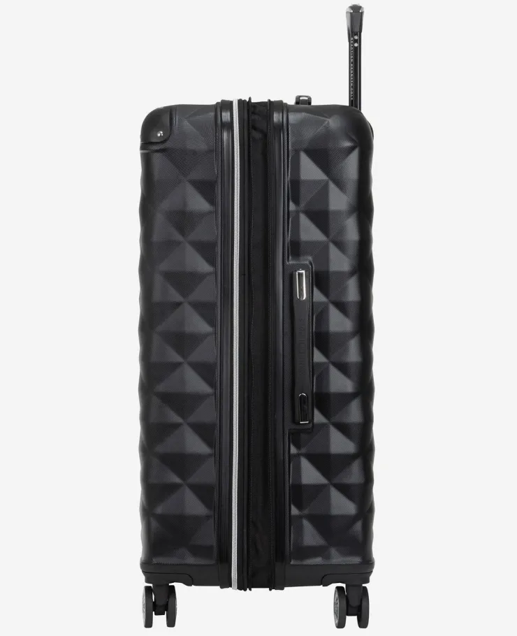 Diamond Tower Hard Side Expandable Suitcase>Kenneth Cole Clearance