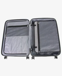 Diamond Tower Hard Side Expandable Suitcase><noscript><img width=