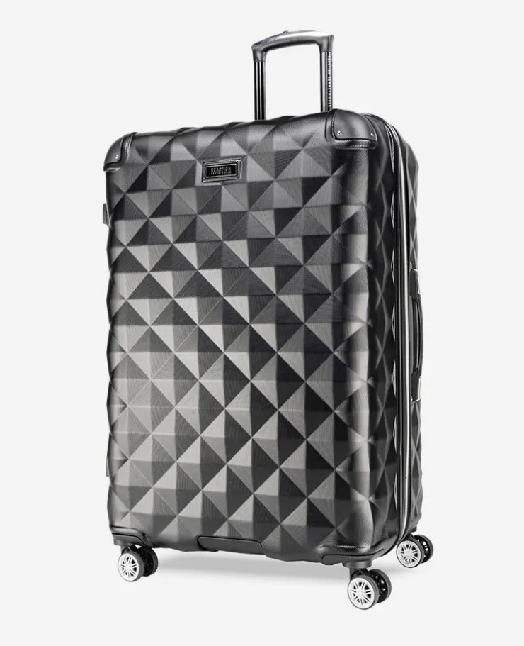Diamond Tower Hard Side Expandable Suitcase>Kenneth Cole Clearance