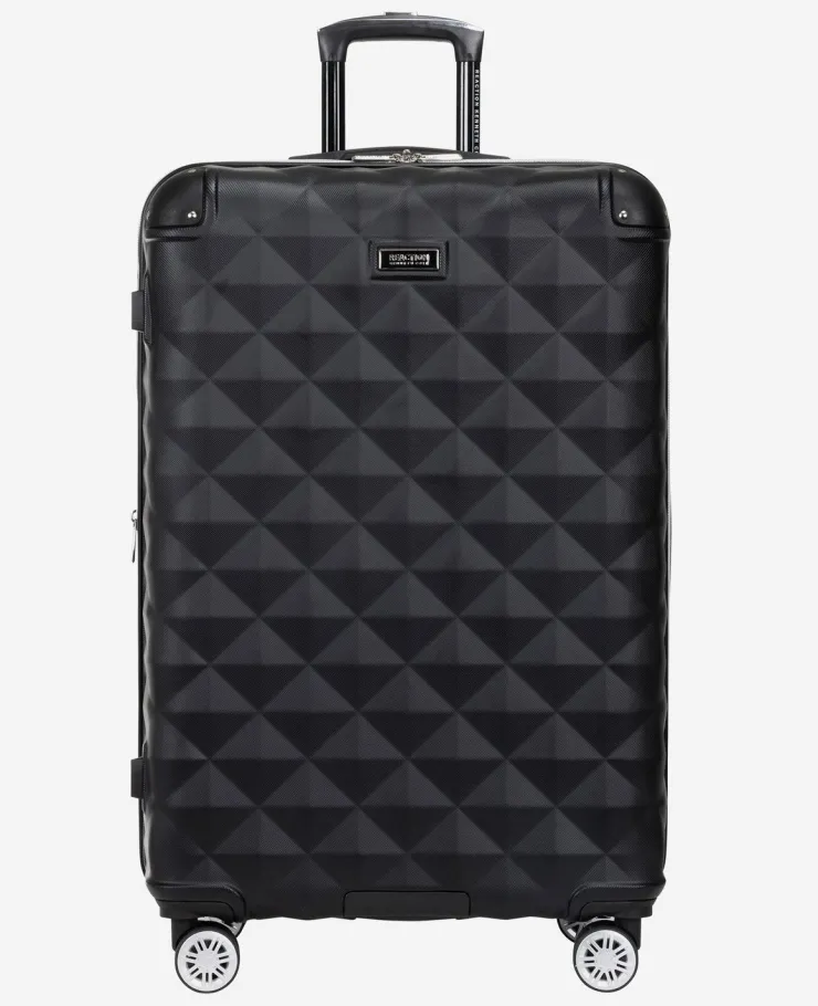Diamond Tower Hard Side Expandable Suitcase>Kenneth Cole Clearance