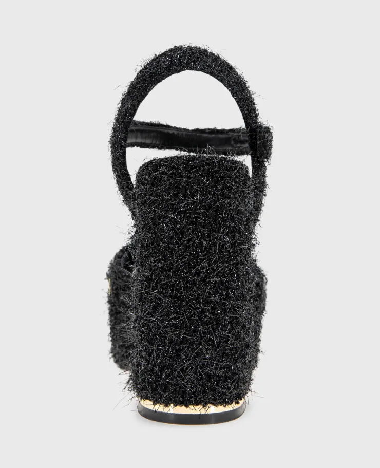 Dolly Charms Fabric Platform Sandal>Kenneth Cole Discount