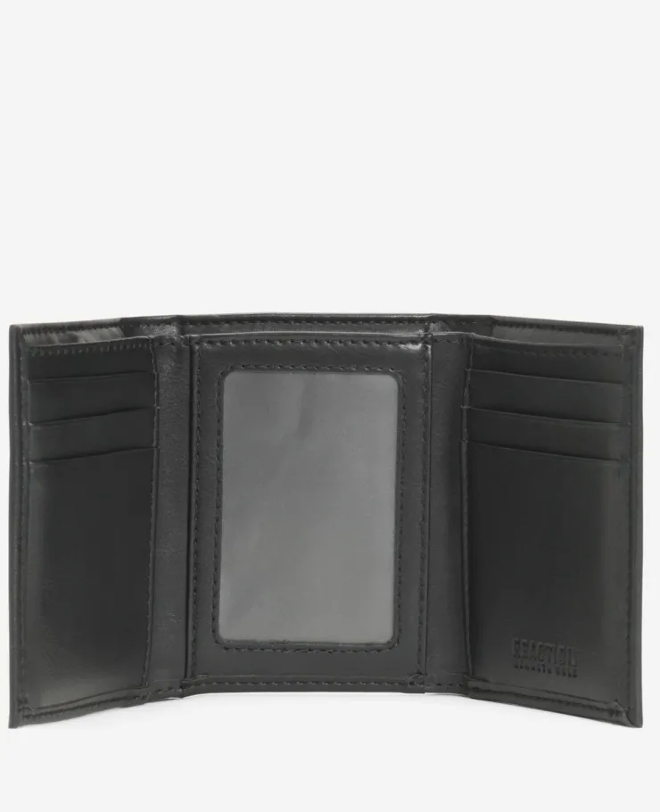 Eugene TECHNI-COLE Trifold Wallet>Kenneth Cole Discount