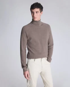 Foldover Turtleneck Sweater>Kenneth Cole Outlet
