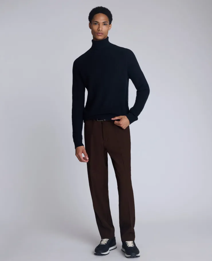 Foldover Turtleneck Sweater>Kenneth Cole Sale
