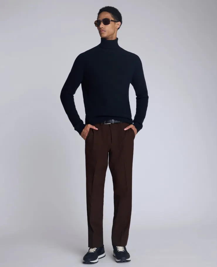 Foldover Turtleneck Sweater>Kenneth Cole Sale