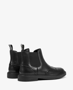 Frank Double Gore Wingtip Chelsea Boot><noscript><img width=