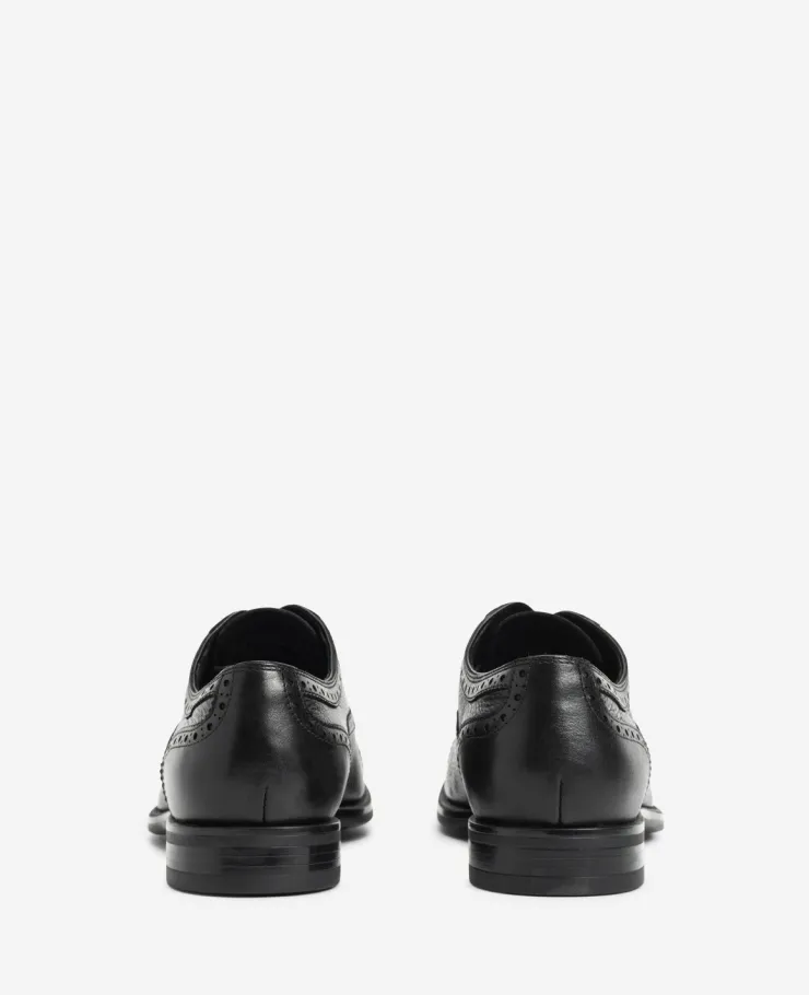 Futurepod Leather Lace-Up Oxford with Medallion Cap Toe>Kenneth Cole Discount