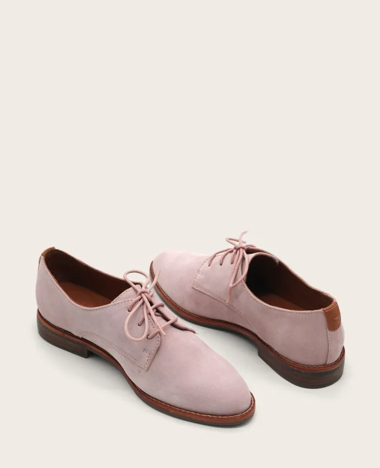 GENTLE SOULS - Aronson Suede Lace Up Oxford>Kenneth Cole New