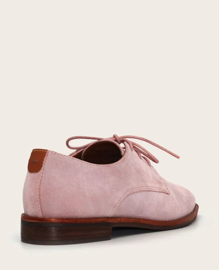 GENTLE SOULS - Aronson Suede Lace Up Oxford>Kenneth Cole New