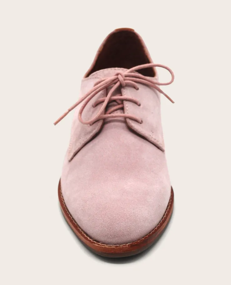 GENTLE SOULS - Aronson Suede Lace Up Oxford>Kenneth Cole New