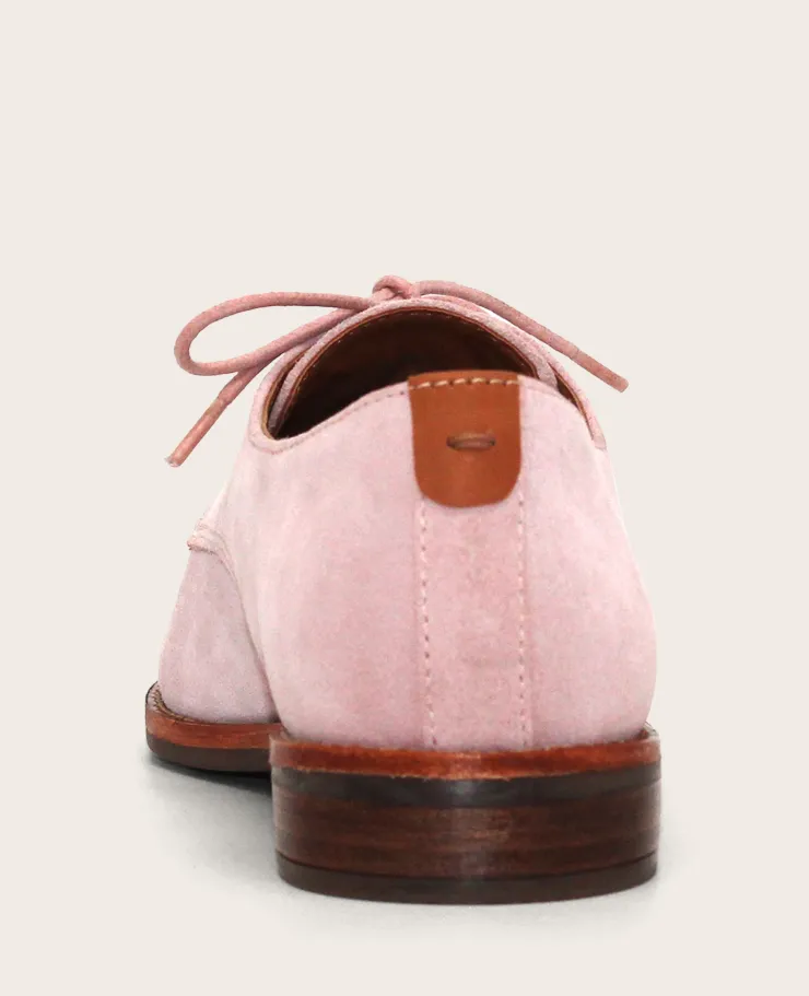 GENTLE SOULS - Aronson Suede Lace Up Oxford>Kenneth Cole New