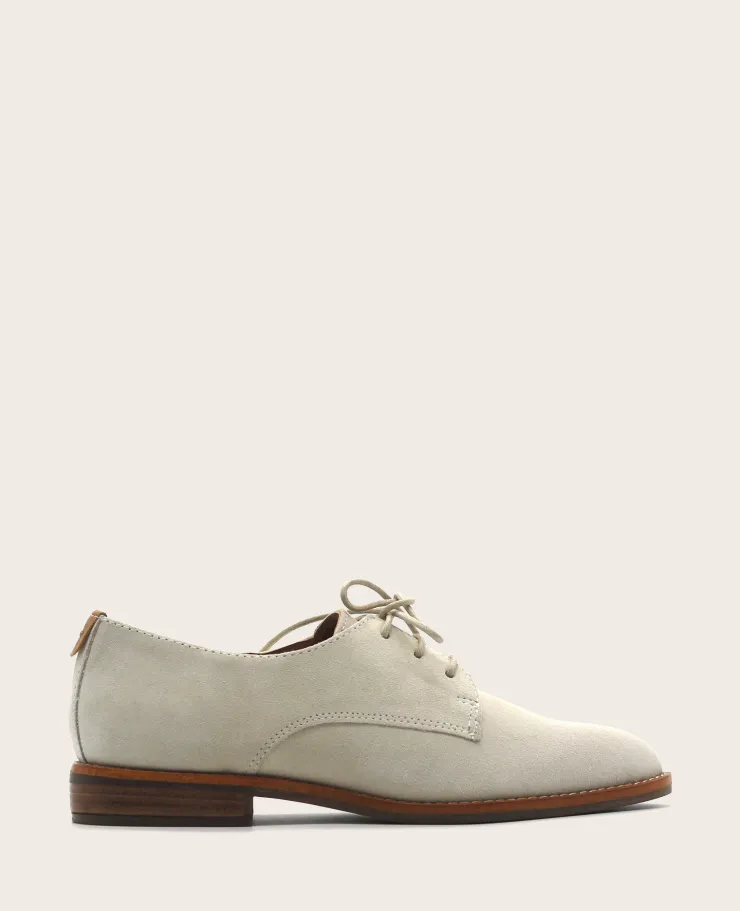 GENTLE SOULS - Aronson Suede Lace Up Oxford>Kenneth Cole Clearance