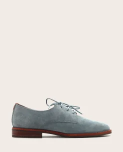 GENTLE SOULS - Aronson Suede Lace Up Oxford>Kenneth Cole Hot