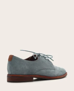 GENTLE SOULS - Aronson Suede Lace Up Oxford><noscript><img width=