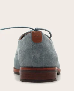 GENTLE SOULS - Aronson Suede Lace Up Oxford><noscript><img width=